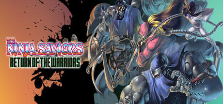 The Ninja Saviors Return of the Warriors Build 11679630 cover art