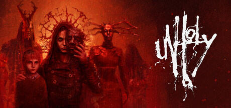 Unholy - FLT + Update v1.3 cover art