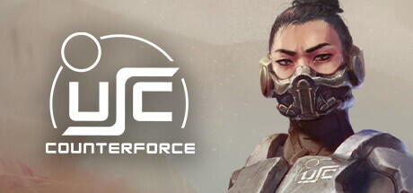 USC Counterforce v1.00.7a cover art