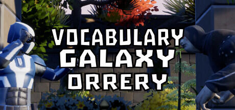 Vocabulary Galaxy Orrery Build 11338885 - TENOKE cover art