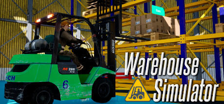 Warehouse Simulator Build 5373397 cover art