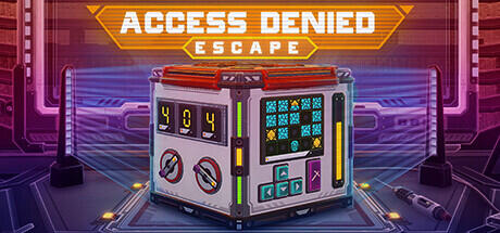 Access Denied Escape Build 11612340 cover art