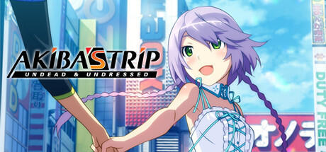 AKIBAS TRIP Undead and Undressed - TENOKE + Update v20230911