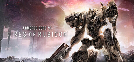 ARMORED CORE VI FIRES OF RUBICON (TENOKE RELEASE): Update v1.09.1 cover art