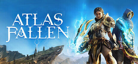 Atlas Fallen (RUNE RELEASE) + Update v1.119040 cover art