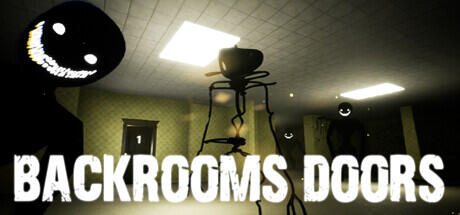 Backrooms Doors Build 11754324 - TENOKE cover art