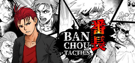 BANCHOU TACTICS - TENOKE + Update v1.25 cover art