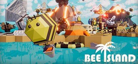 Bee Island (TENOKE): Update v20251218 cover art