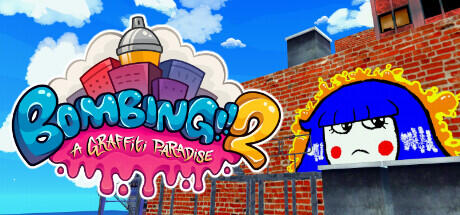 Bombing 2 A Graffiti Paradise Build 11840882 cover art