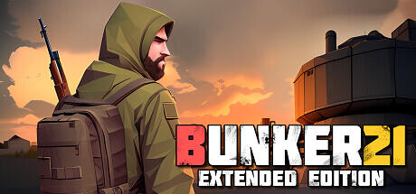Bunker 21 Extended Edition Build 11921350 - TENOKE cover art