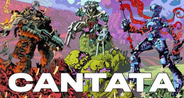Cantata - TENOKE + Update v1.01 cover art