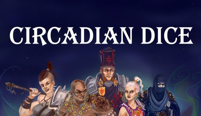 Circadian Dice v3.2.0 cover art