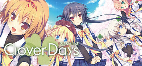 Clover Days Plus - TENOKE + Update v1.01 cover art