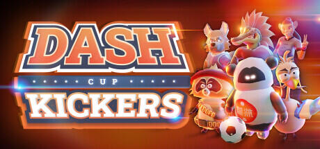 Dash Cup Kickers Build 11995814 - TENOKE cover art