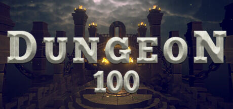 Dungeon 100 - TENOKE + Update v1.03 cover art