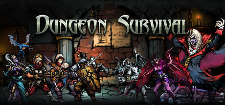 Dungeon Survival Build 11963057 cover art