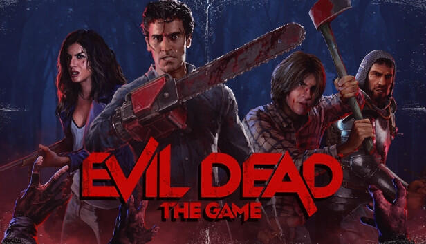 Evil Dead The Game Build 11864561 cover art