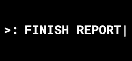 Finish Report Build 11696725 - TENOKE cover art
