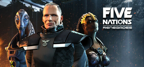 Five Nations Renegades v1.2.0.4 - TENOKE cover art