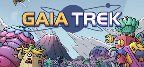 Gaia Trek - TENOKE + Update v1.2.0 cover art