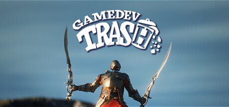 GameDev Trash Build 11969110 - TENOKE cover art