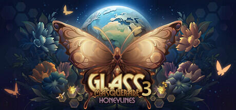 Glass Masquerade 3 Honeylines v1.0.6 cover art