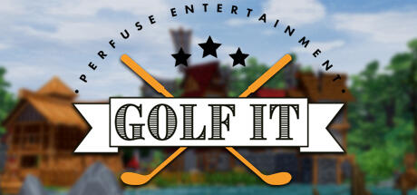 Golf It Build 11977525 - SKIDROW cover art