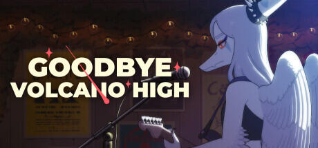 Goodbye Volcano High v1.06 (TENOKE RELEASE) + Update's cover art
