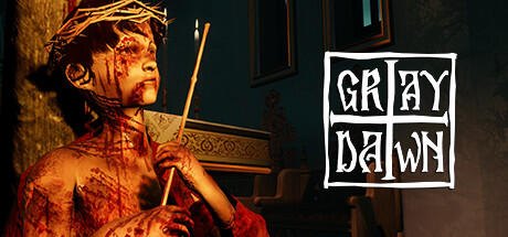 Gray Dawn v3970401 (Pre-Installed) cover art