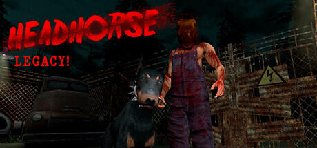 HeadHorse Legacy Build 11916907 - TENOKE cover art