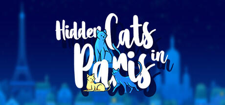 Hidden Cats in Paris - TENOKE + Update v20231020 cover art