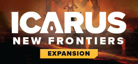 Icarus New Frontiers - RUNE + Update v2.0.3.116006 cover art