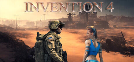 Invention 4 Build 11705053 - TENOKE cover art