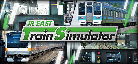 JR EAST Train Simulator v1.0.1.719 (Build 20395593) cover art