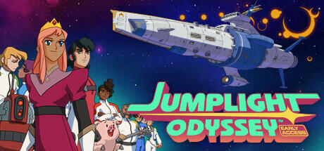 Jumplight Odyssey v0.3.1 cover art