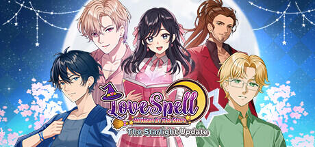 Love Spell Written In The Stars Build 11741486 - TENOKE cover art