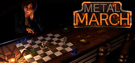 Metal March v6.0 - TENOKE cover art
