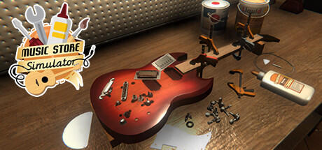 Music Store Simulator Build 11871905 cover art