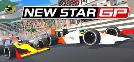 New Star GP (TENOKE RELEASE): Update v20250224 cover art