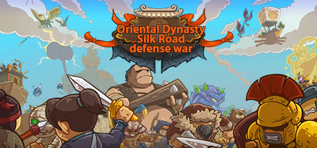Oriental Dynasty Silk Road defense war (TENOKE RELEASE) + Update v2.6.0 cover art