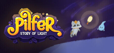 Pilfer Story of Light v1.0.2 - TENOKE cover art