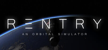 Reentry An Orbital Simulator Build 11957778 cover art