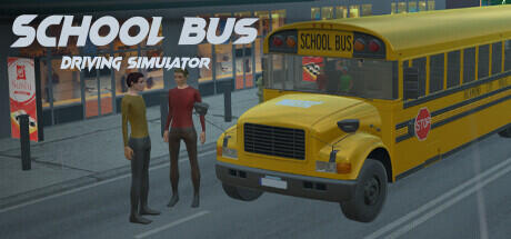 School Bus Driving Simulator Build 11729425 cover art
