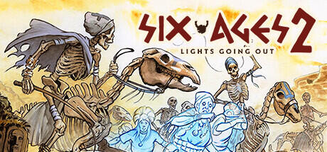 Six Ages 2 Lights Going Out - TENOKE + Update v1.0.2 cover art