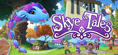 Skye Tales Build 11954344 - TENOKE cover art