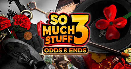 So Much Stuff 3 Odds and Ends Build 11789375 cover art