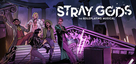 Stray Gods The Roleplaying Musical (TENOKE RELEASE) + Update v1.2 cover art