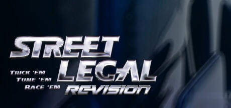 Street Legal 1 REVision Build 11824394 cover art