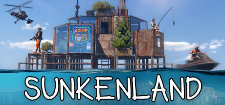 Sunkenland v0.8.03 Build 23959924 cover art
