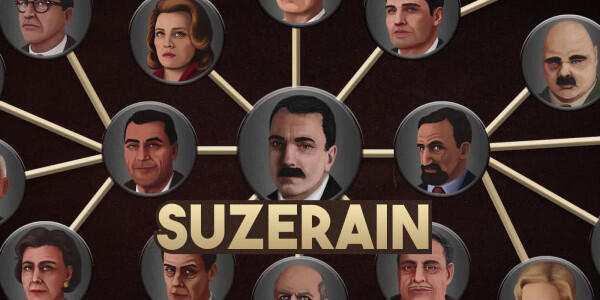 Suzerain (TENOKE): Update v3.1.0.175 cover art